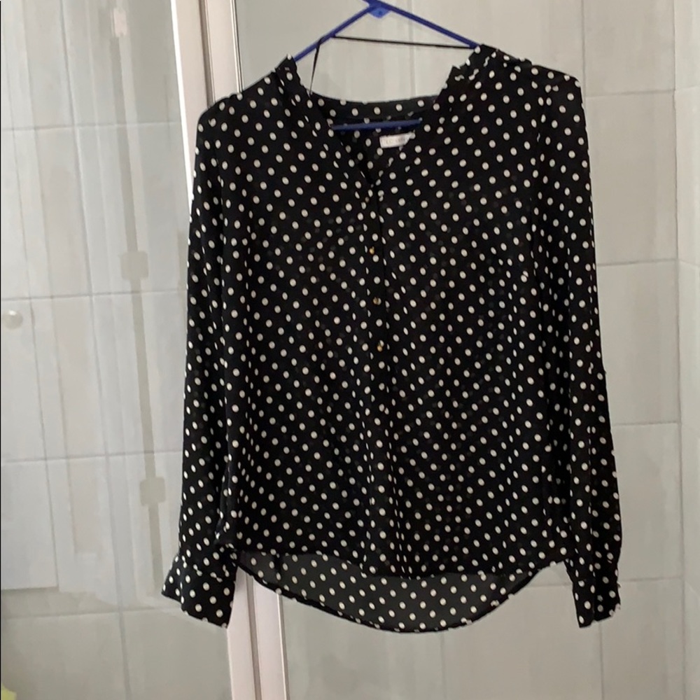 Lauren Conrad blouse